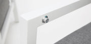 Eden 4pc Lounge Setting - White